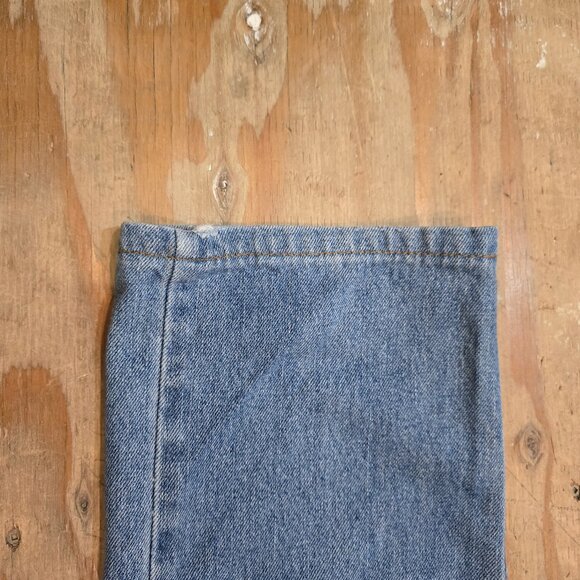 Vintage Denim Levi's 505 W34 L32 - Picture 6 of 8